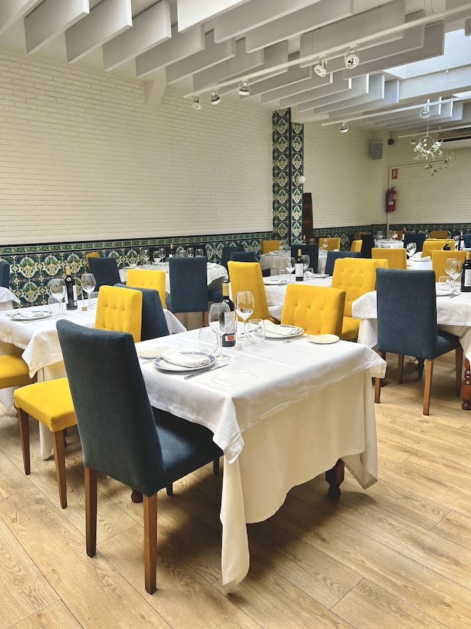 Restaurantes en Paracuellos de Jarama provincia de Madrid