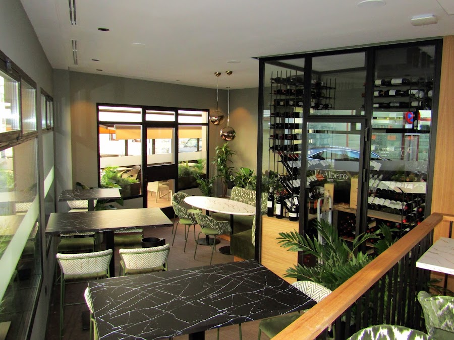 Restaurantes en Becerril de la Sierra provincia de Madrid