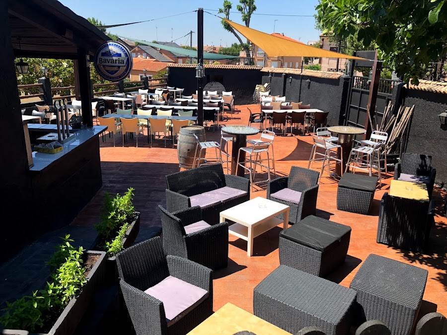 Restaurante El Arbero