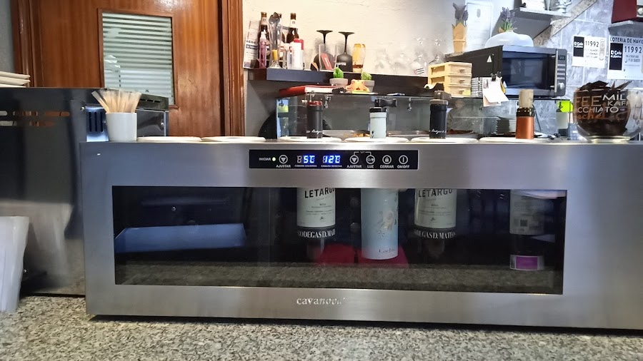 Restaurante El Caño