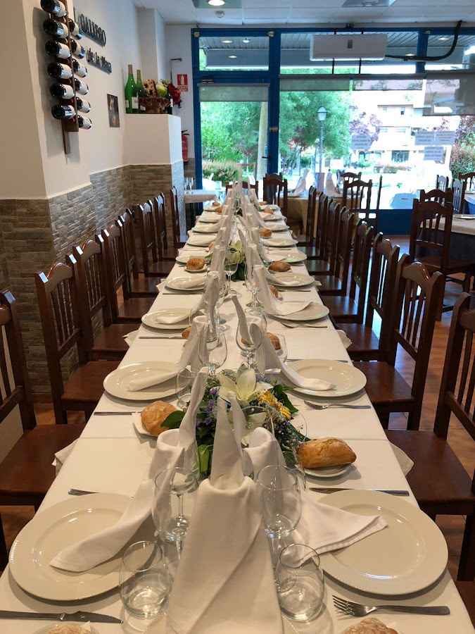 Restaurante El Gallego de la Plaza