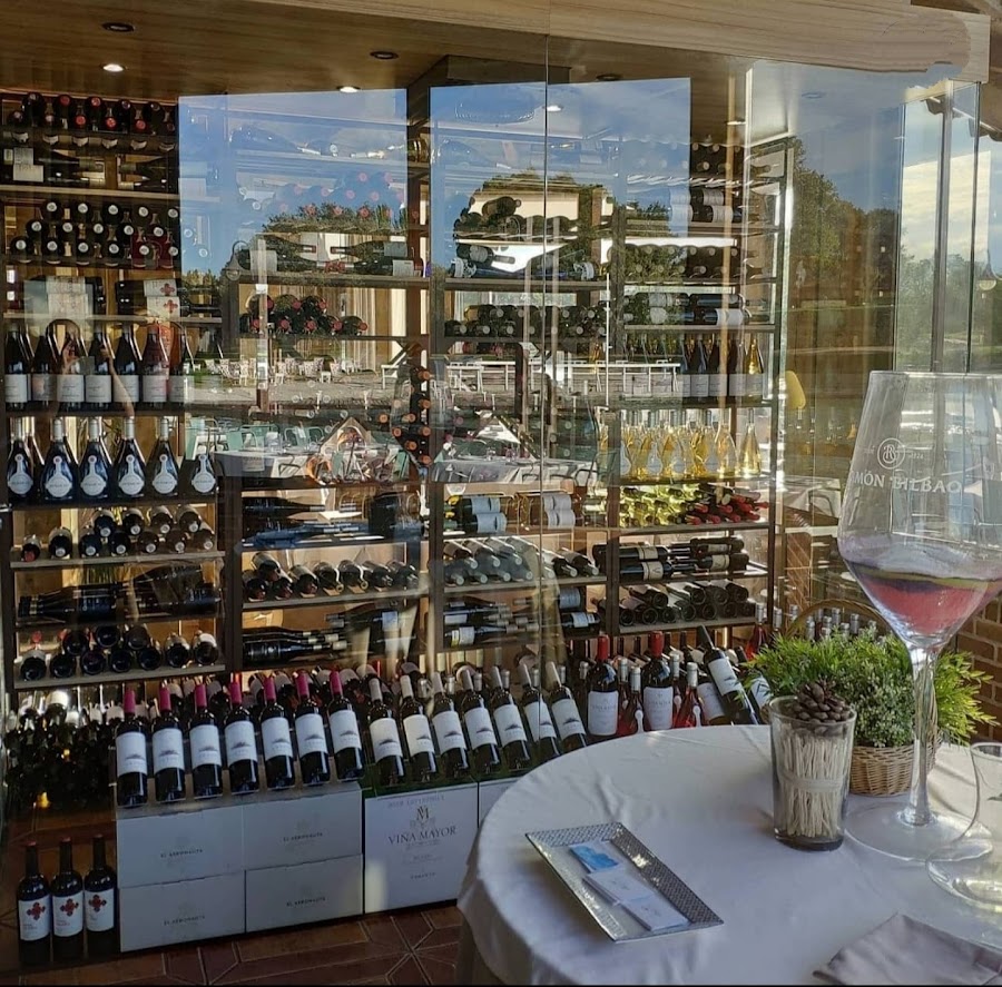 Restaurante El Lago de Boadilla