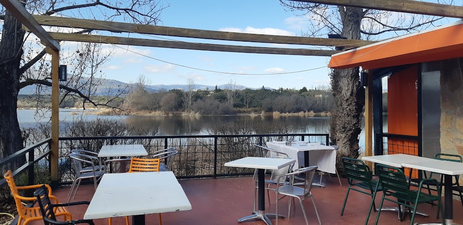 Restaurantes en El Escorial provincia de Madrid