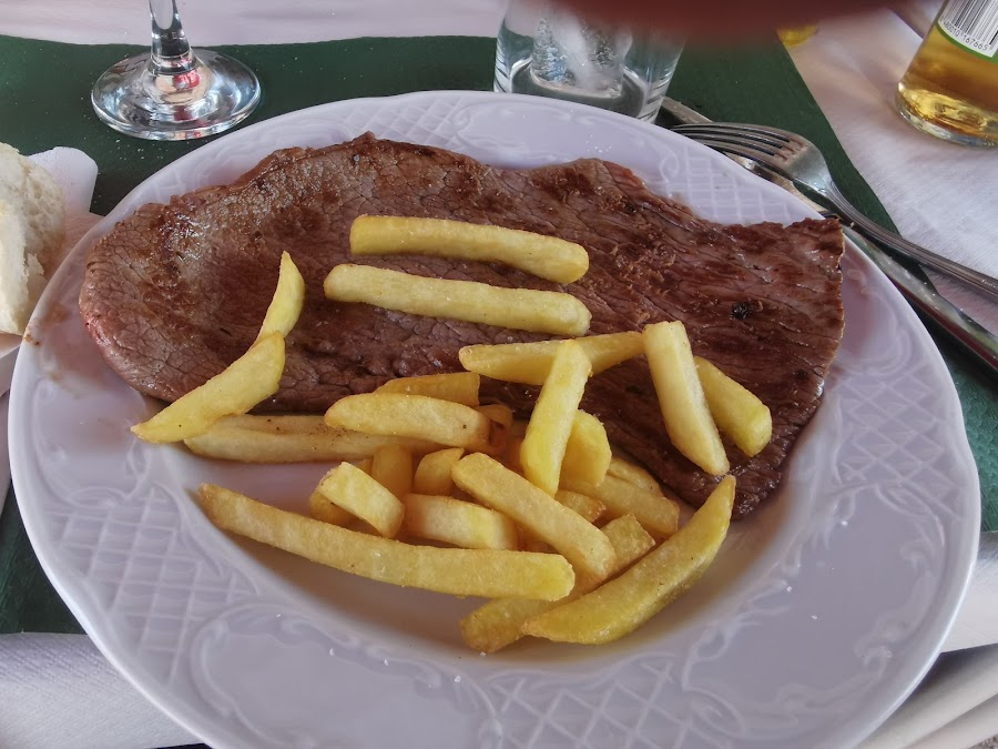 Restaurantes en Cabanillas de la Sierra provincia de Madrid