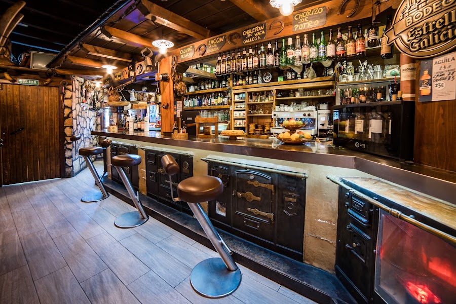 Restaurante El Rincón del Gallego