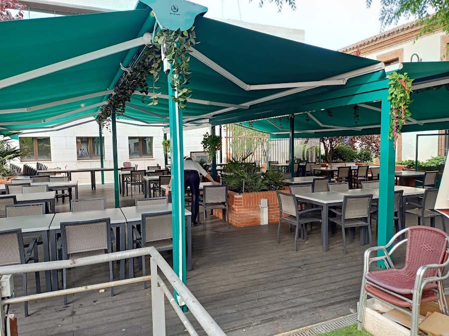 Restaurante El Rocío