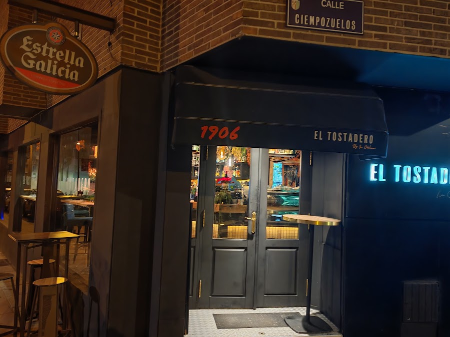 Restaurantes en San Isidro ciudad de Getafe