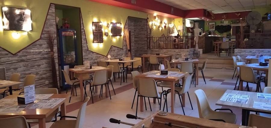 Restaurantes en Robledo de Chavela provincia de Madrid