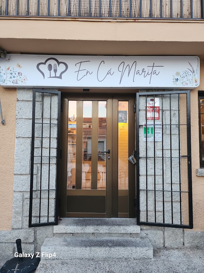 Restaurante En Cá Marita