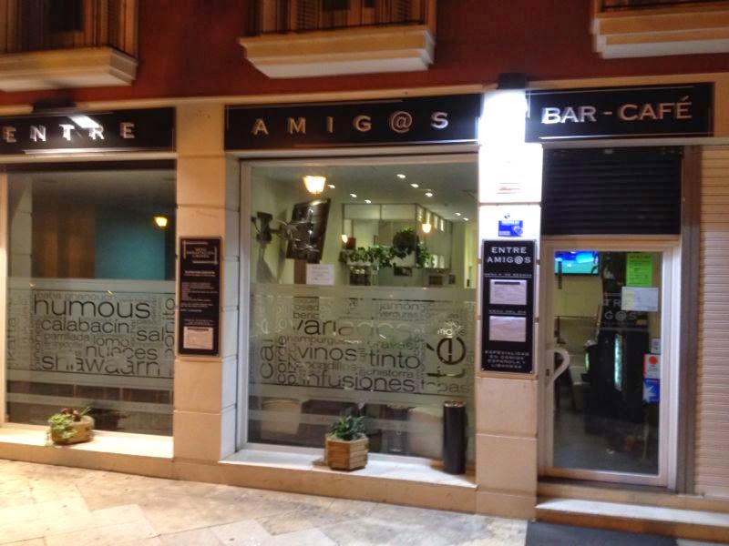 Restaurante Entreamigos)