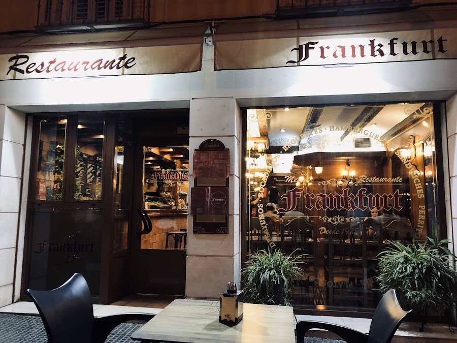 Restaurante Frankfurt