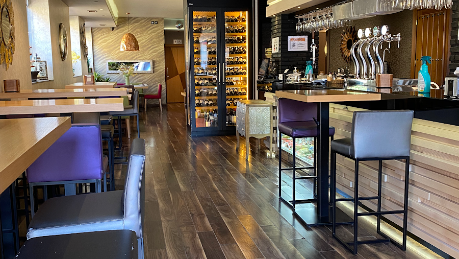 Restaurante Huerta 33