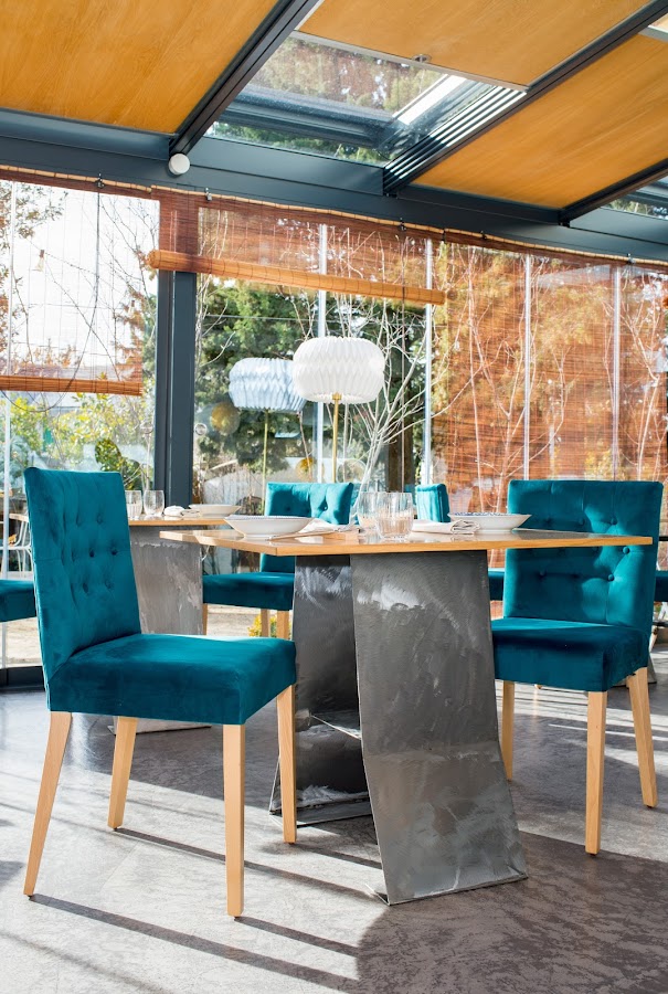 Restaurante Koma