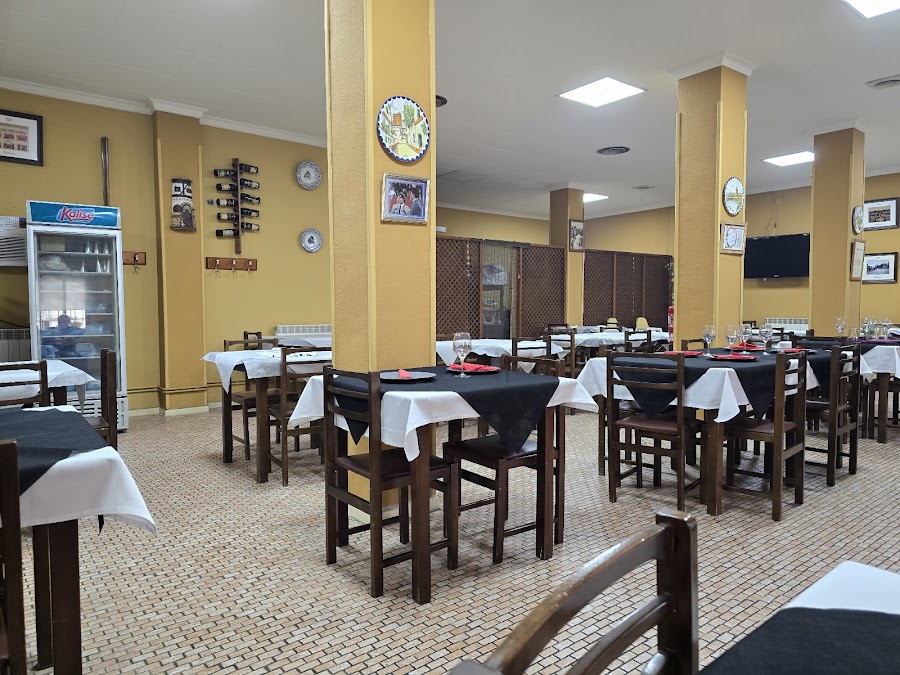 Restaurante La Blanca Paloma