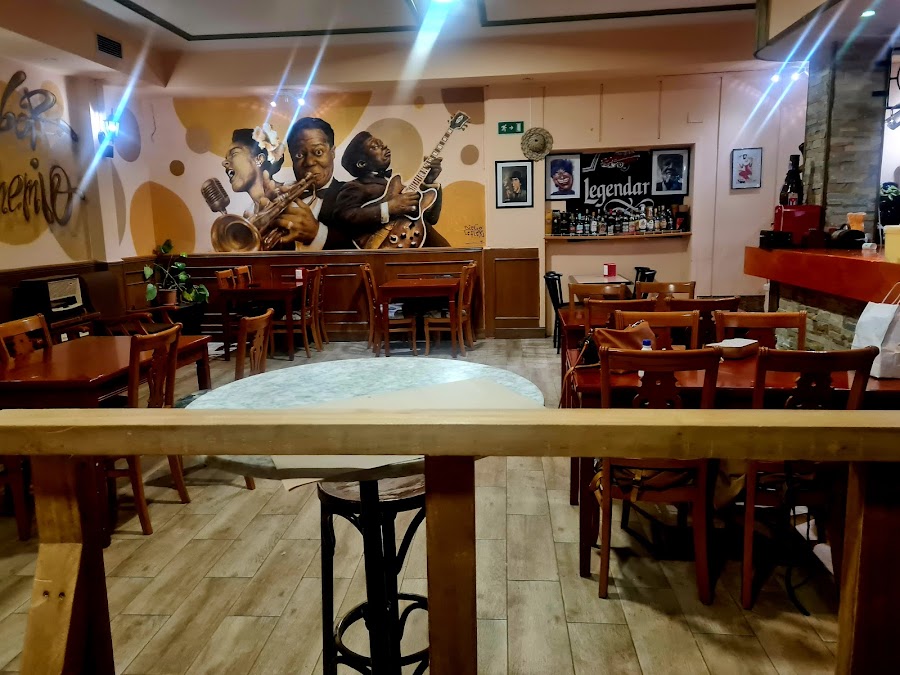 Restaurante La Cubana