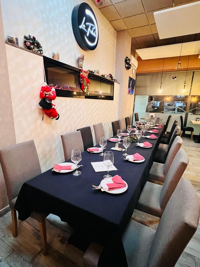 Restaurante La Fabula