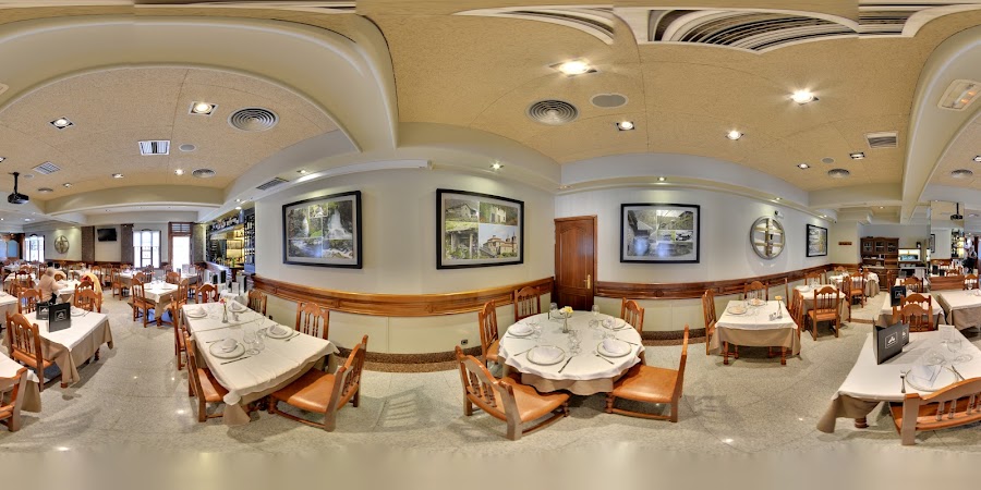 Restaurante La Madreña Santa Lucrecia
