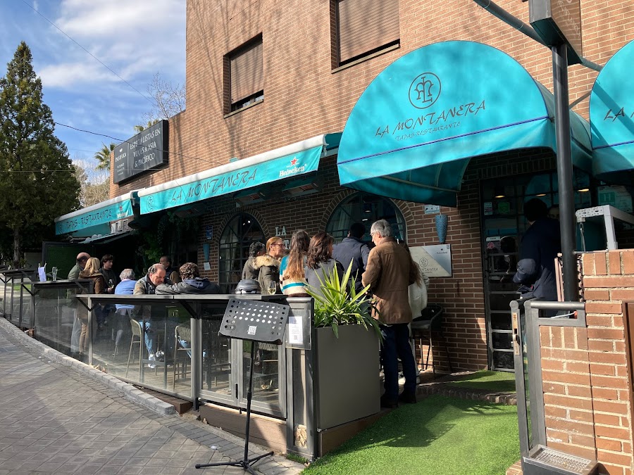 Restaurante la Montanera