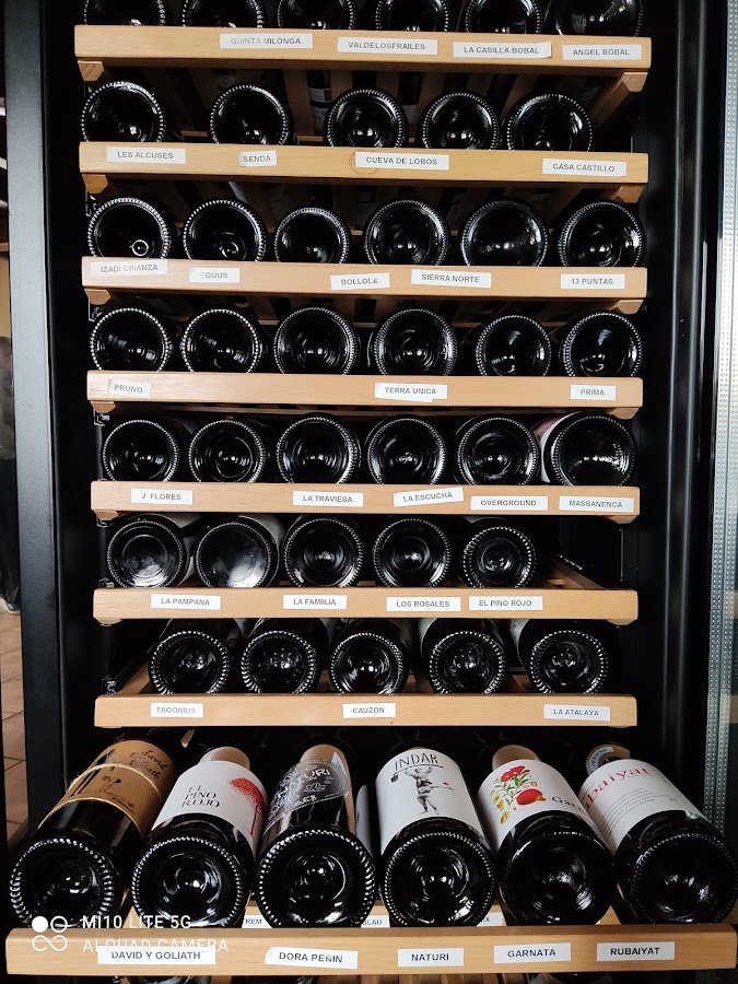 Restaurante La Posada de Horcajuelo