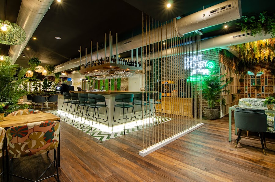 Restaurante La Rollerie Las Rozas