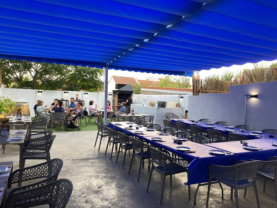 Restaurantes en Ajalvir provincia de Madrid