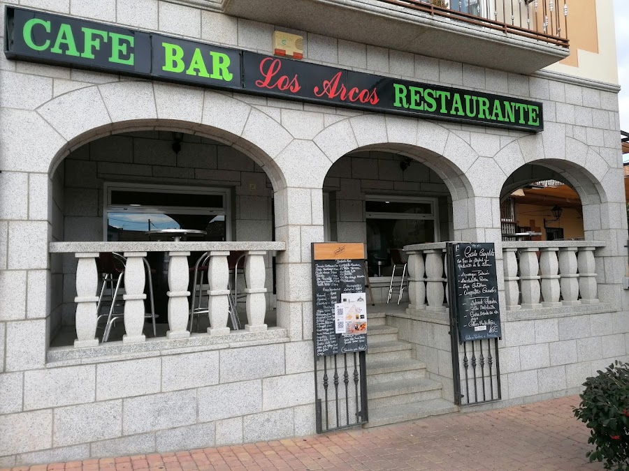 Restaurante los Arcos