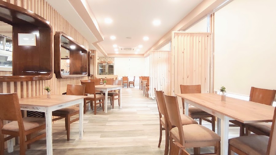 Restaurantes en Veredillas ciudad de Torrejón de Ardoz