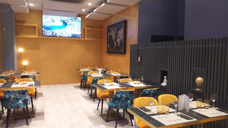 Restaurante Nébula