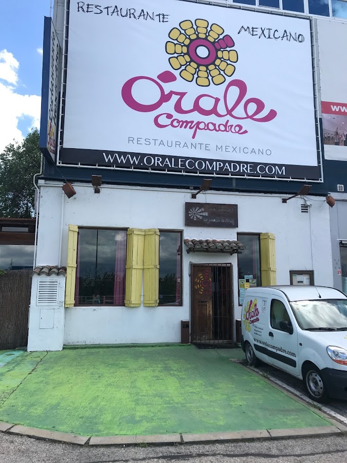 Restaurante Órale Compadre