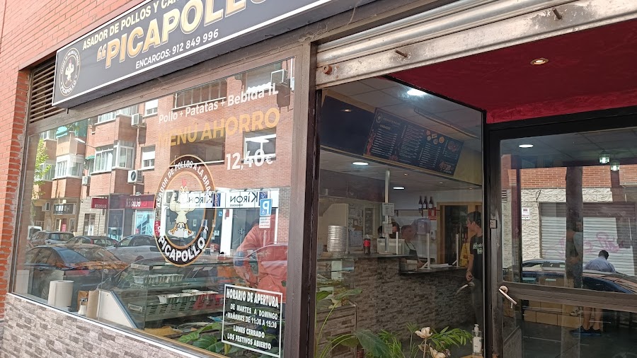 Restaurante Picapollo