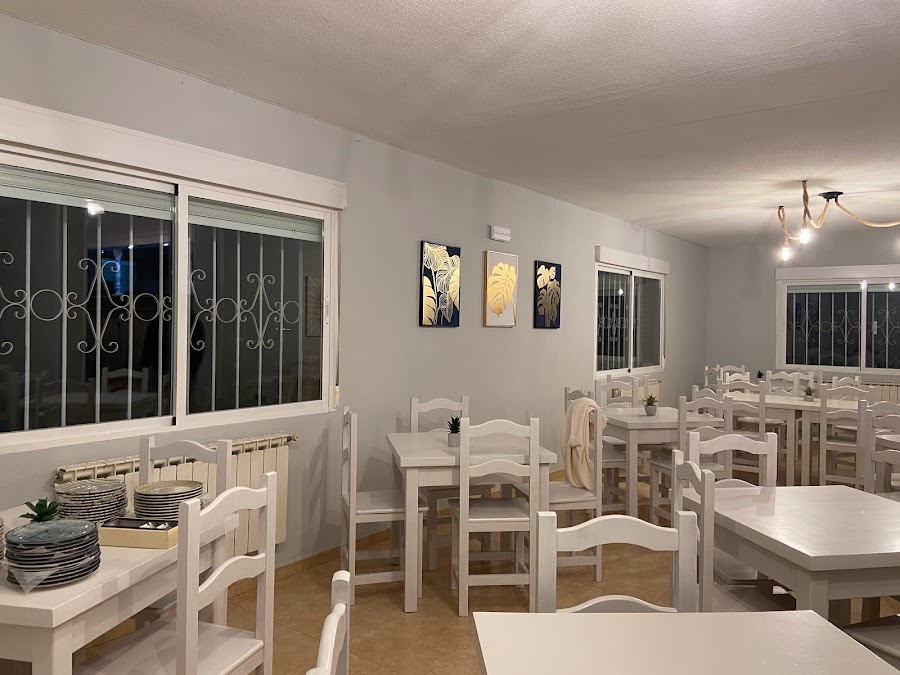 Restaurante prado del aguila