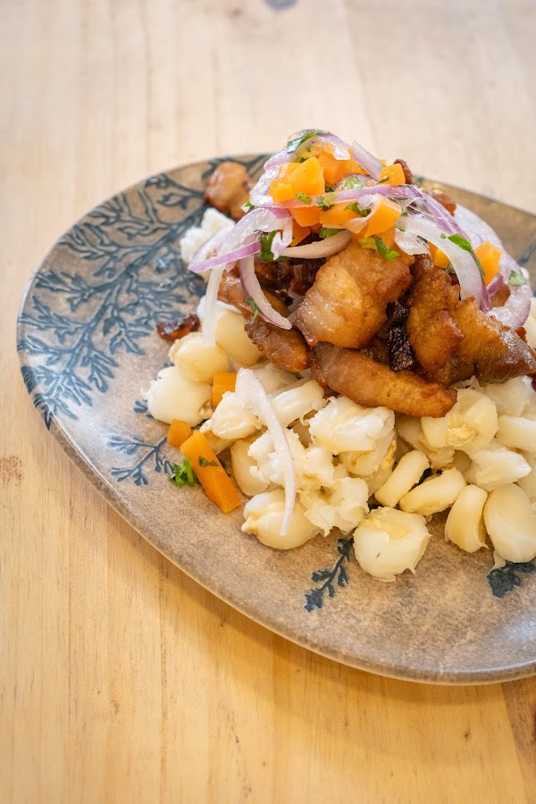 Restaurante Sazón Latino