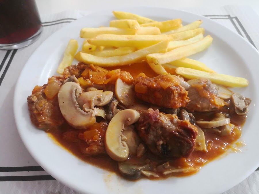Restaurante SON