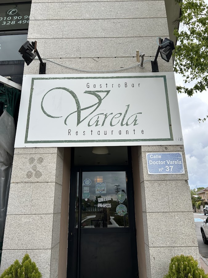 Restaurante Varela