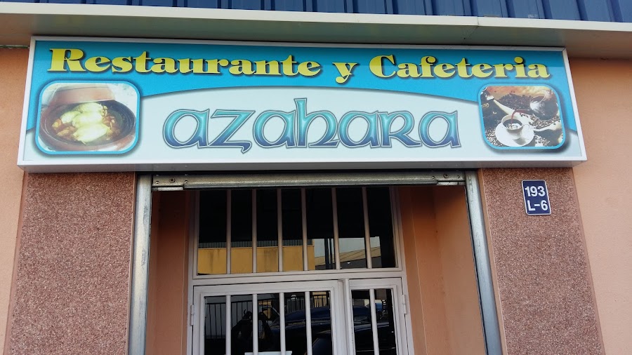 Resturante Azahara