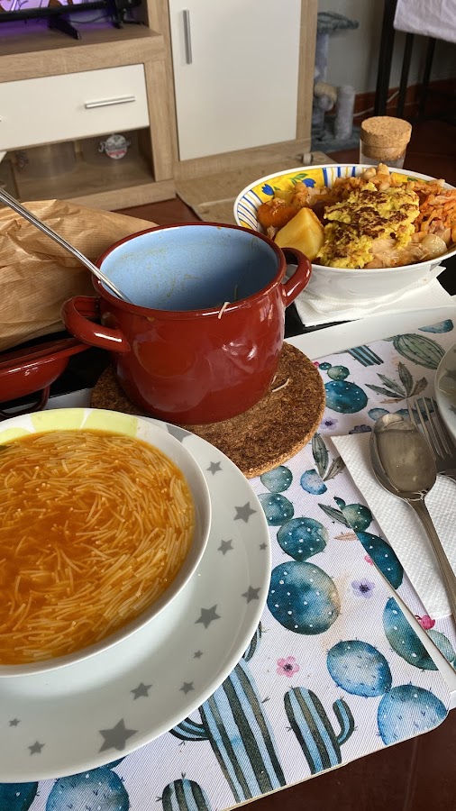Sopa de Brujas