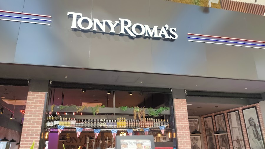 Tony Roma