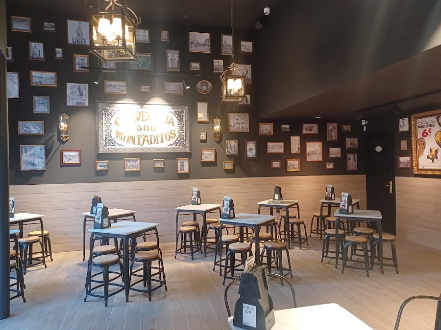 100 Montaditos
