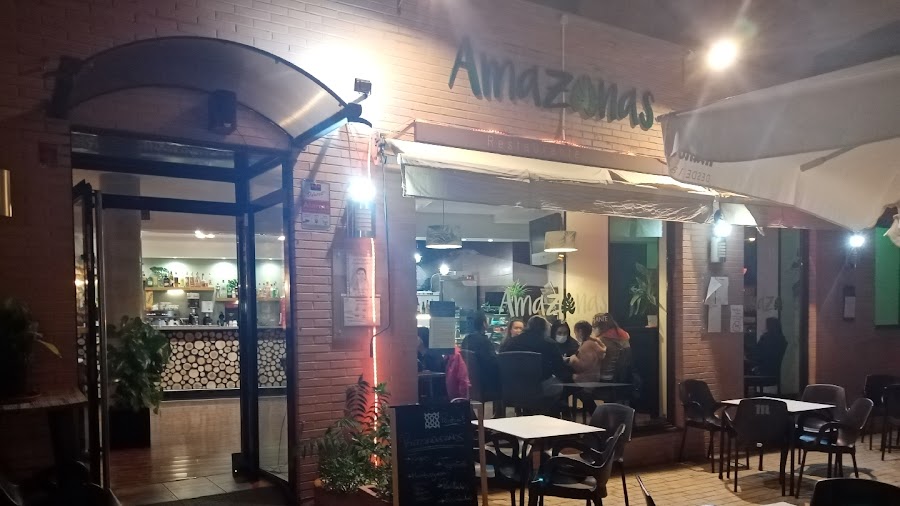Amazonas Bar Restaurante Colmenar Viejo