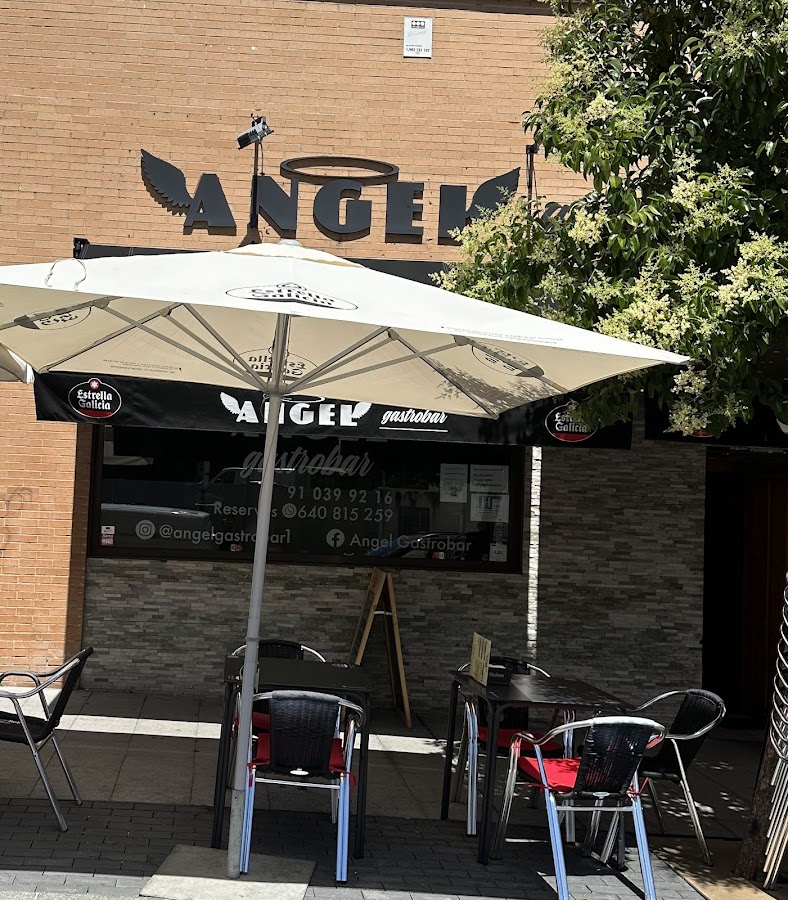 Angel Gastrobar