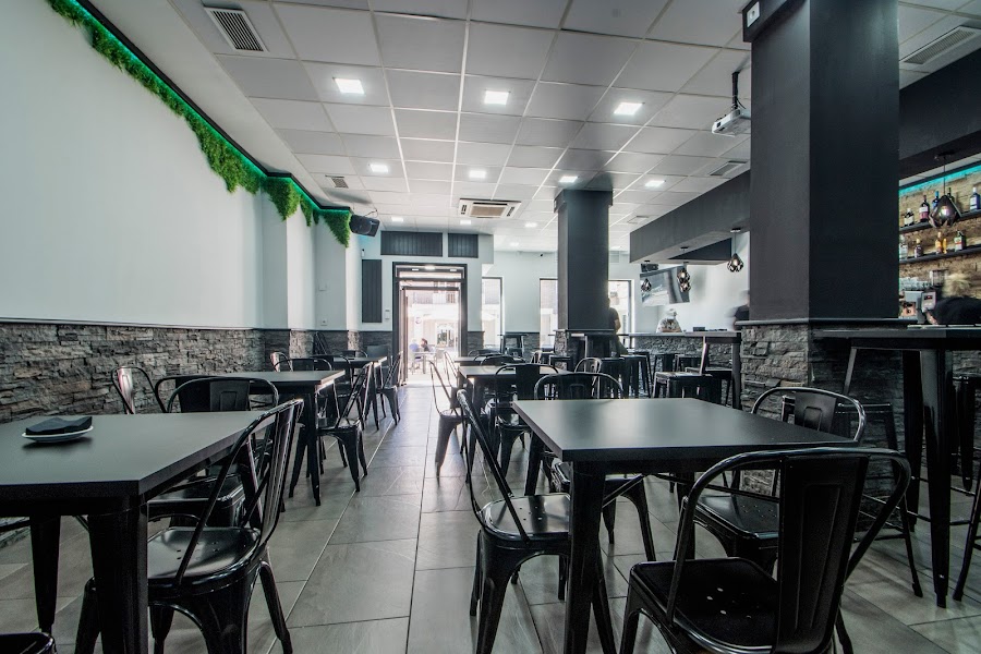 Bar El Chaparral