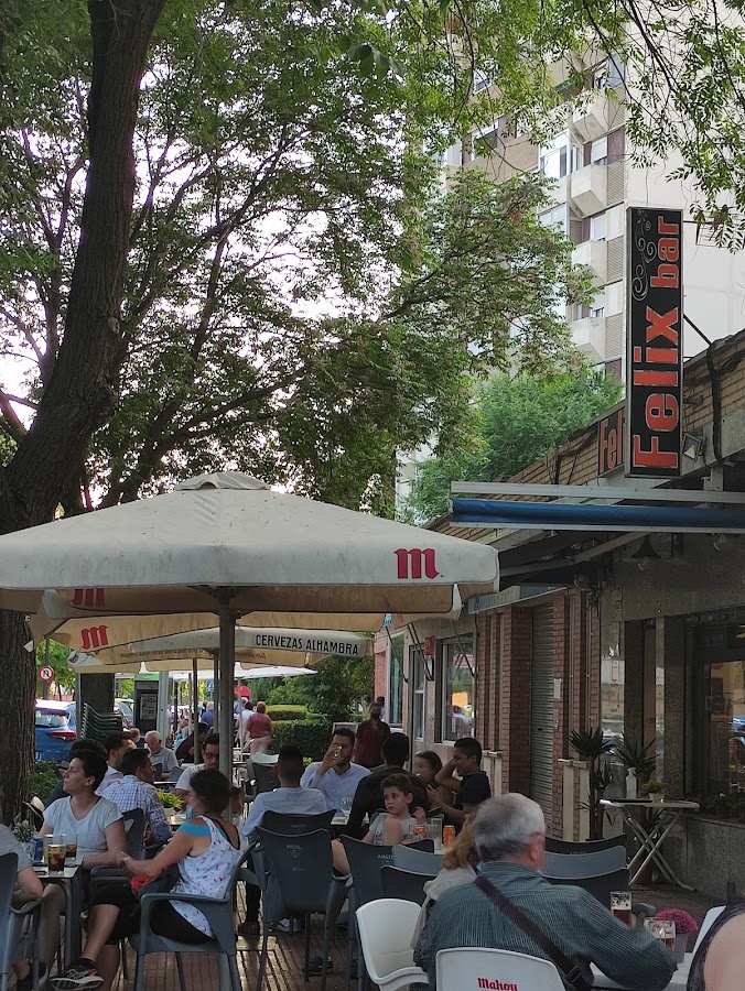 Bar Félix 1980