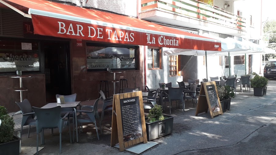 Bar La Chocita