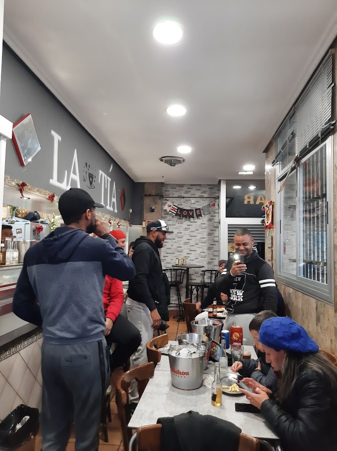Bar La Tía