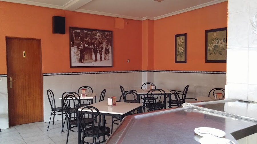 Bar Miguel