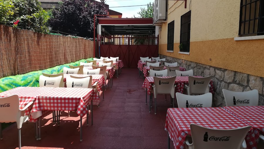 Bar restaurante chiqui