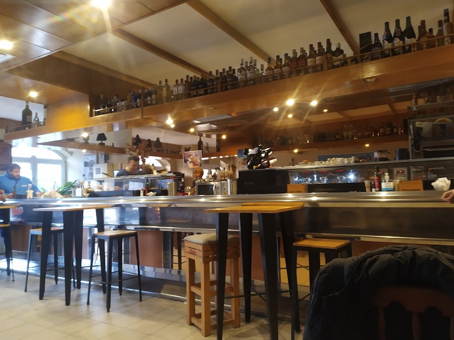 Bar restaurante Los Pinos