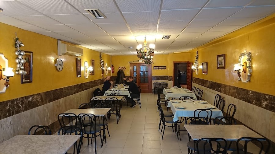 Bar Ropero