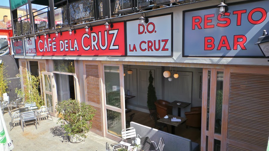 Café de la Cruz