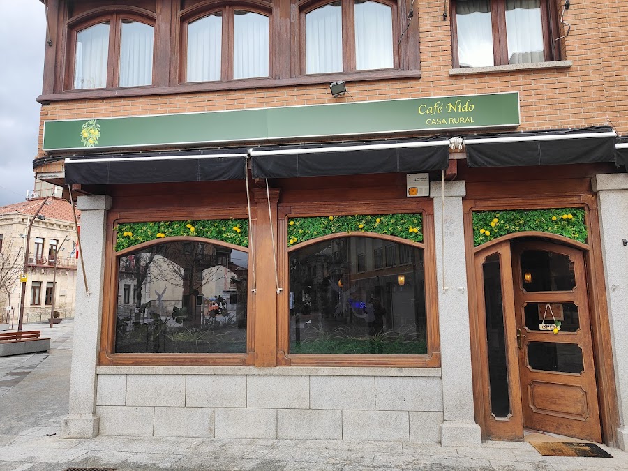 Café Nido